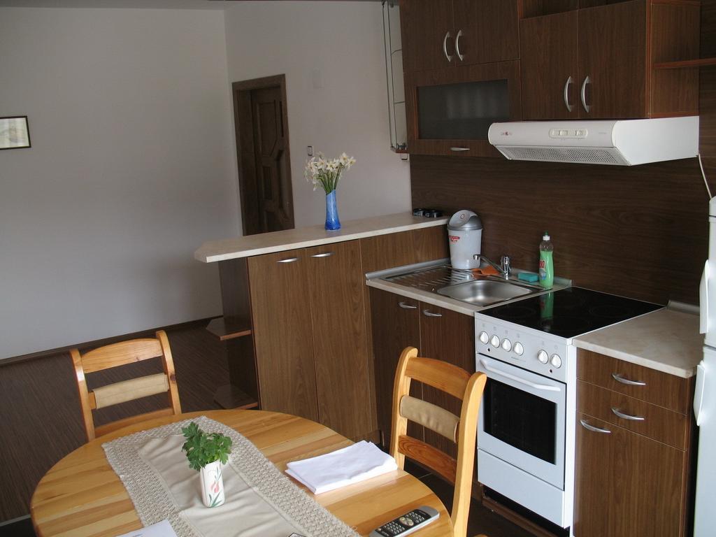 Apartment Planinski Rai Tryavna Eksteriør billede